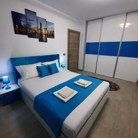 Apartment David's Apartament - Alezzi Beach *