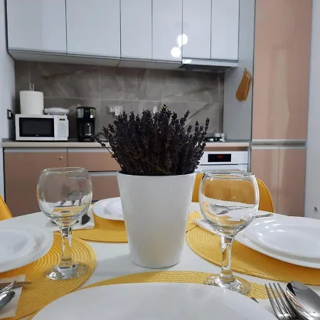 David's Apartament - Alezzi Beach