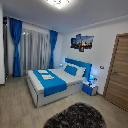 David's Apartament - Alezzi Beach Apartment Navodari