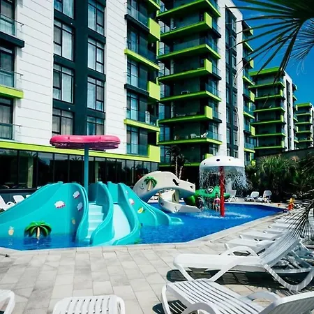 David's Apartament - Alezzi Beach Apartment