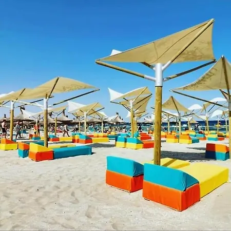 David's Apartament - Alezzi Beach Apartment Navodari