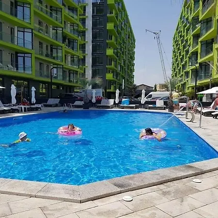 David's Apartament - Alezzi Beach Apartment
