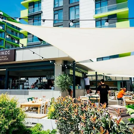 David's Apartament - Alezzi Beach Apartment *