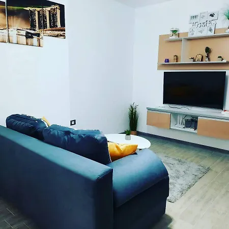 David's Apartament - Alezzi Beach *