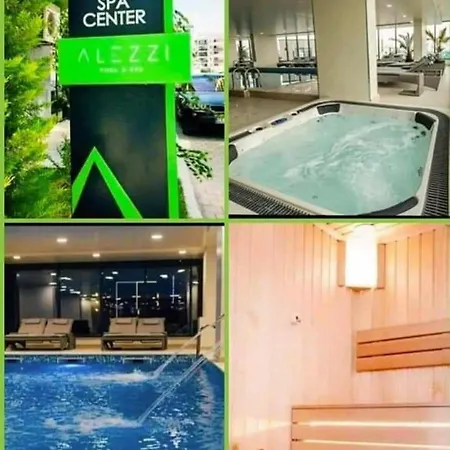 David's Apartament - Alezzi Beach 아파트