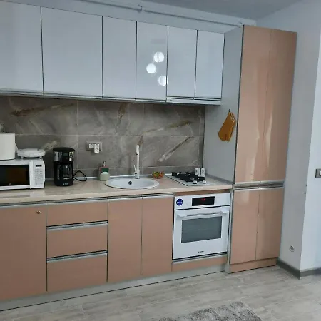 David's Apartament - Alezzi Beach 아파트