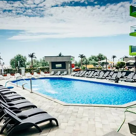 David's Apartament - Alezzi Beach 아파트 *