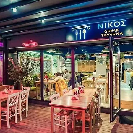 아파트 David's Apartament - Alezzi Beach Năvodari