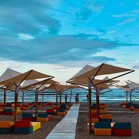 David's Apartament - Alezzi Beach