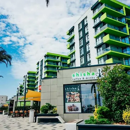아파트 David's Apartament - Alezzi Beach