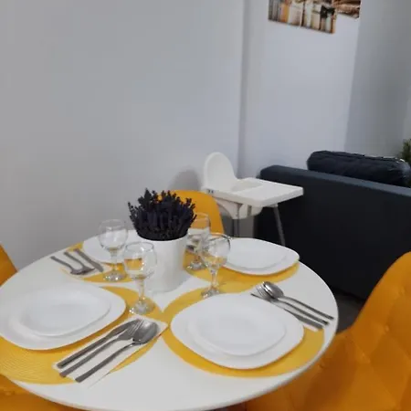 David's Apartament - Alezzi Beach 아파트 *
