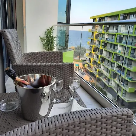 David's Apartament - Alezzi Beach * Năvodari