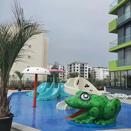 David's Apartament - Alezzi Beach Năvodari