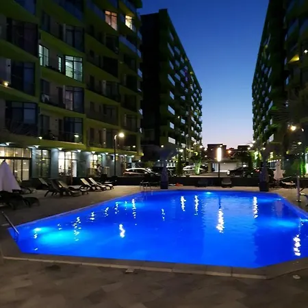 David's Apartament - Alezzi Beach 아파트